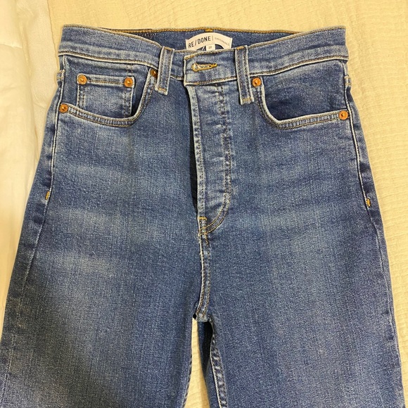 Re/Done jeans - Picture 2 of 5